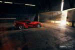 Ferrari 812 Superfast by Novitec Rosso on Vossen Wheels (NF9) 2019 года